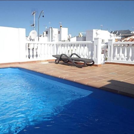 Las Flores Apartments Nerja Eksteriør bilde