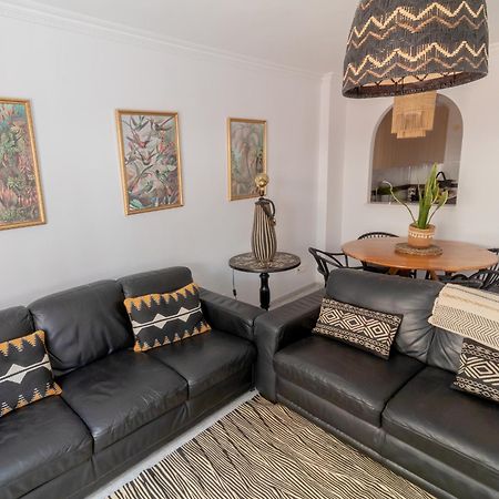 Las Flores Apartments Nerja Eksteriør bilde