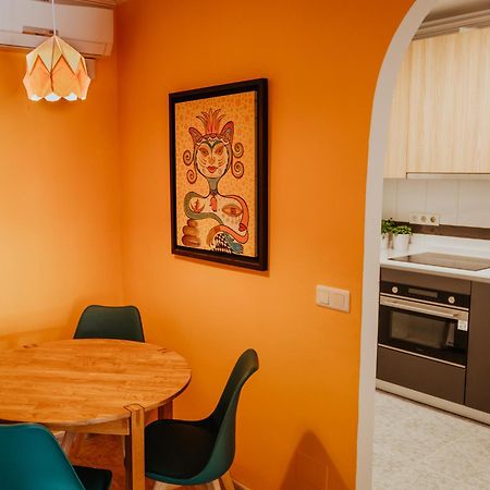 Las Flores Apartments Nerja Eksteriør bilde