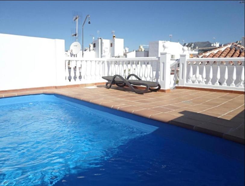 Las Flores Apartments Nerja Eksteriør bilde