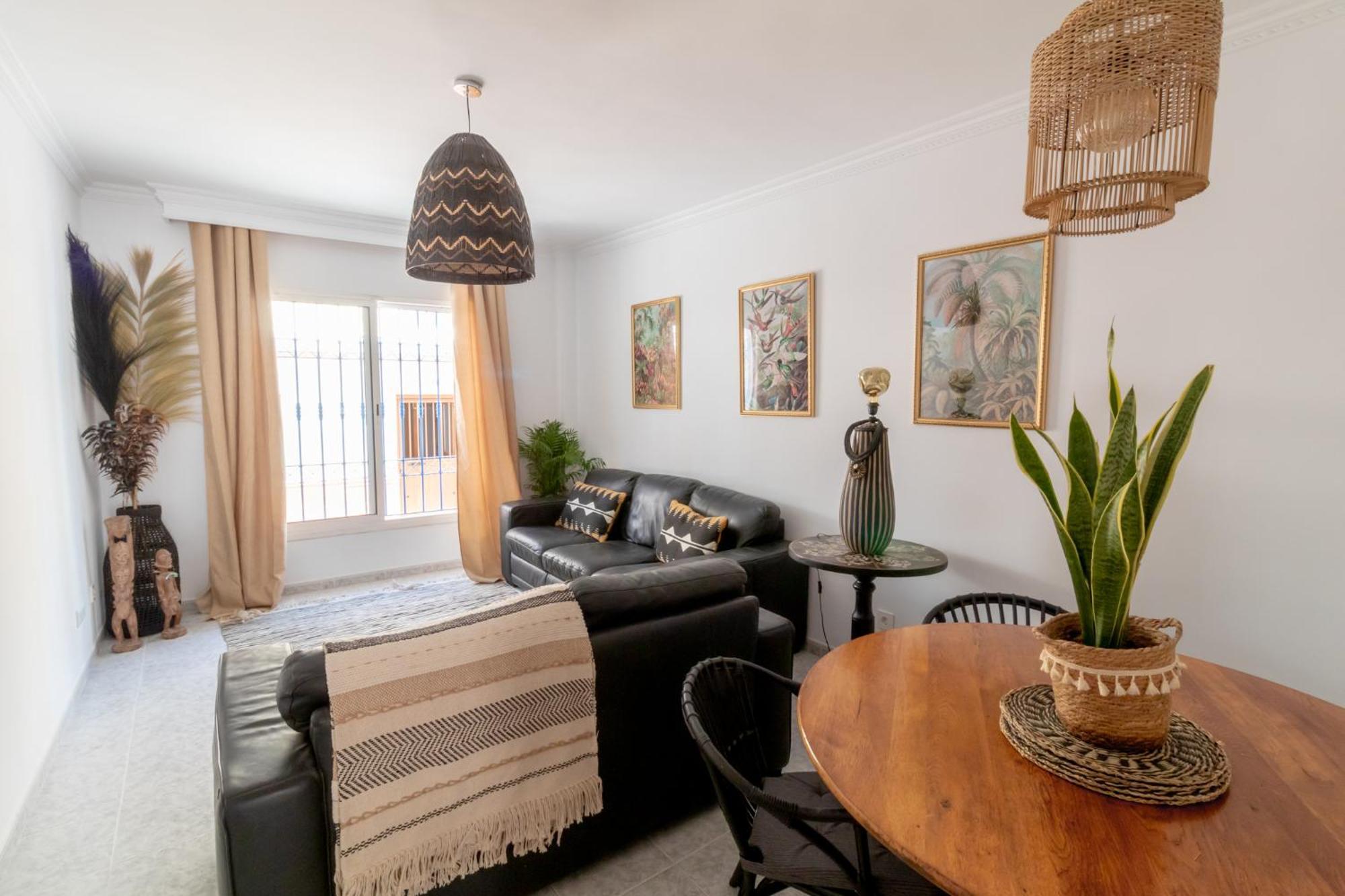Las Flores Apartments Nerja Eksteriør bilde