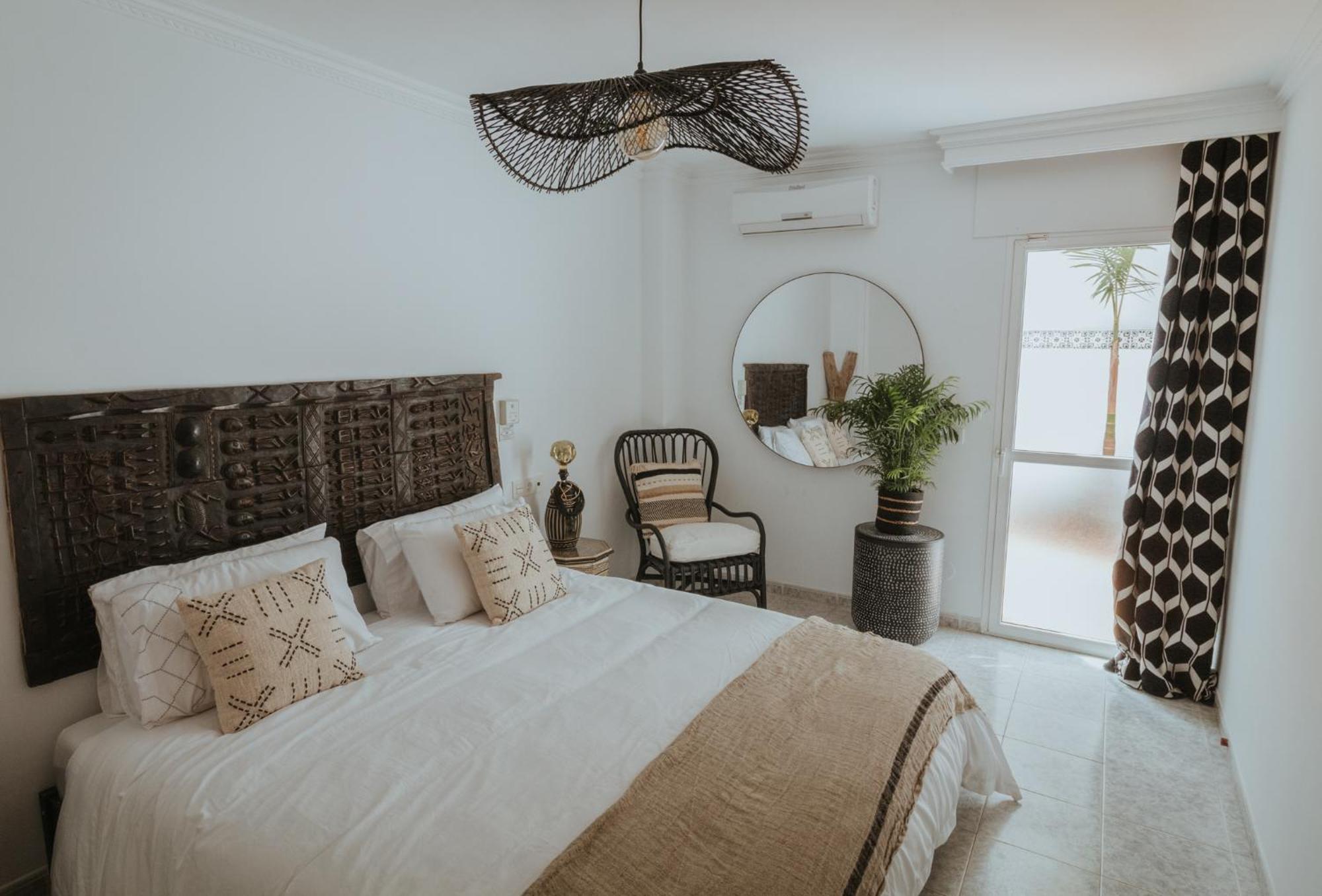 Las Flores Apartments Nerja Eksteriør bilde