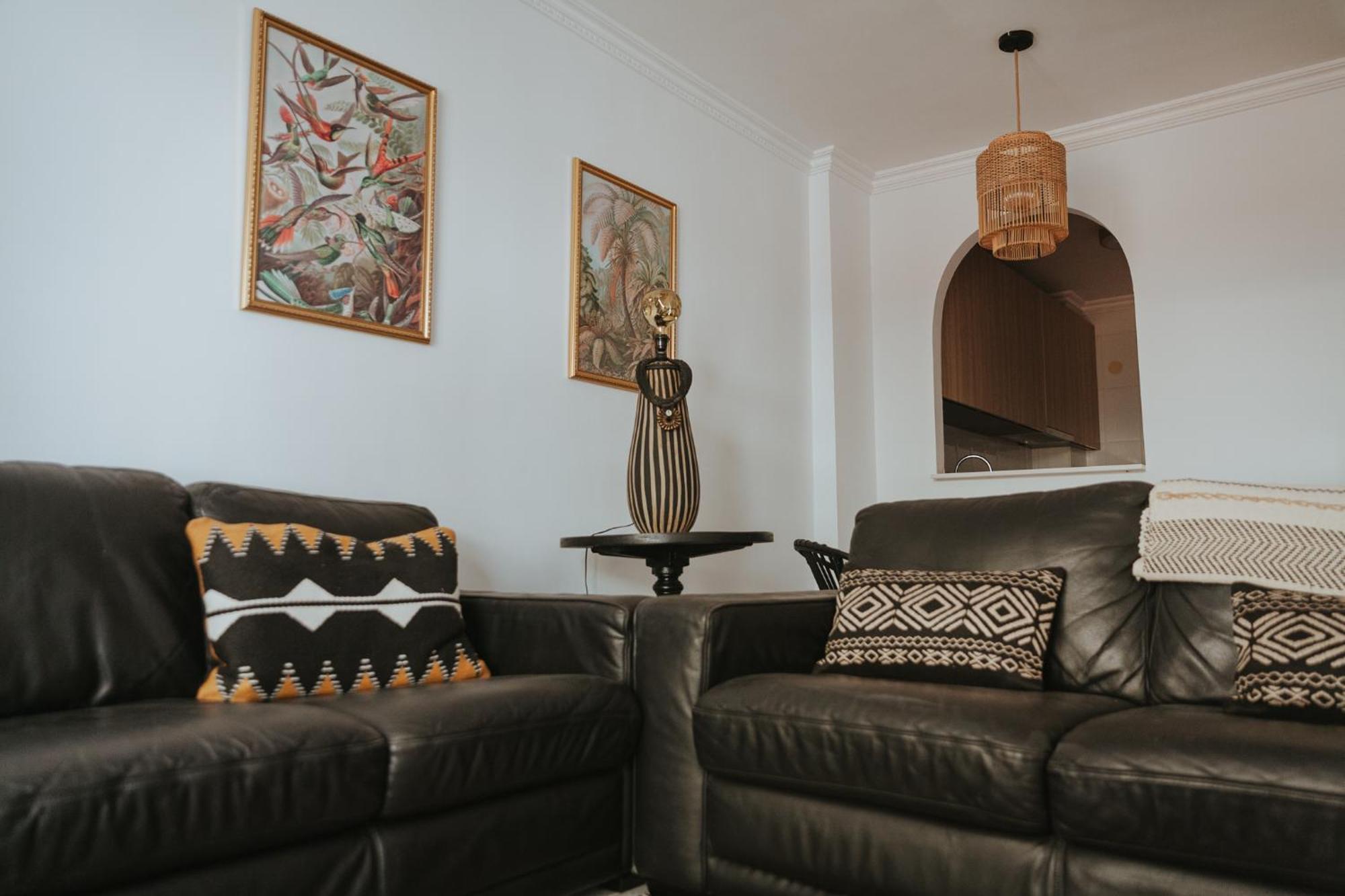 Las Flores Apartments Nerja Eksteriør bilde