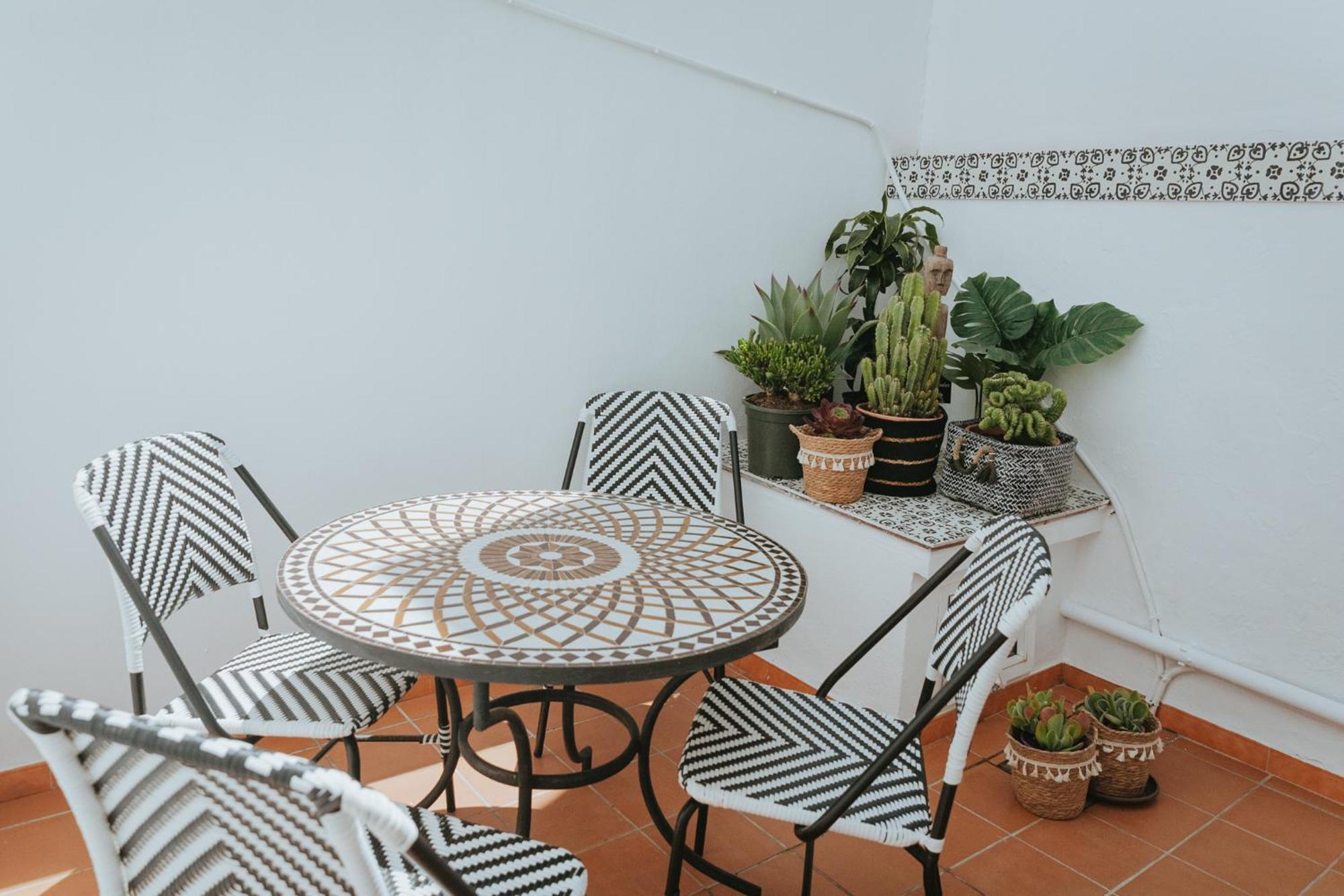 Las Flores Apartments Nerja Eksteriør bilde