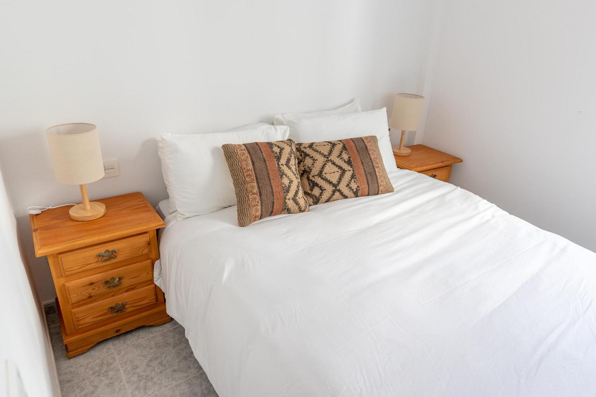 Las Flores Apartments Nerja Eksteriør bilde