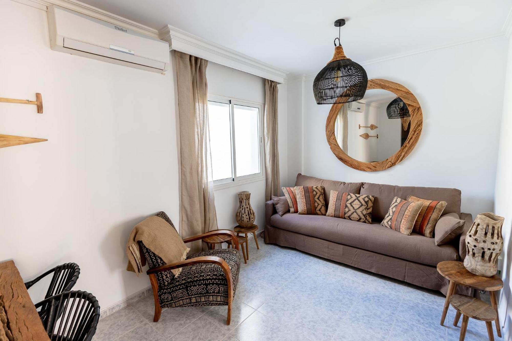 Las Flores Apartments Nerja Eksteriør bilde