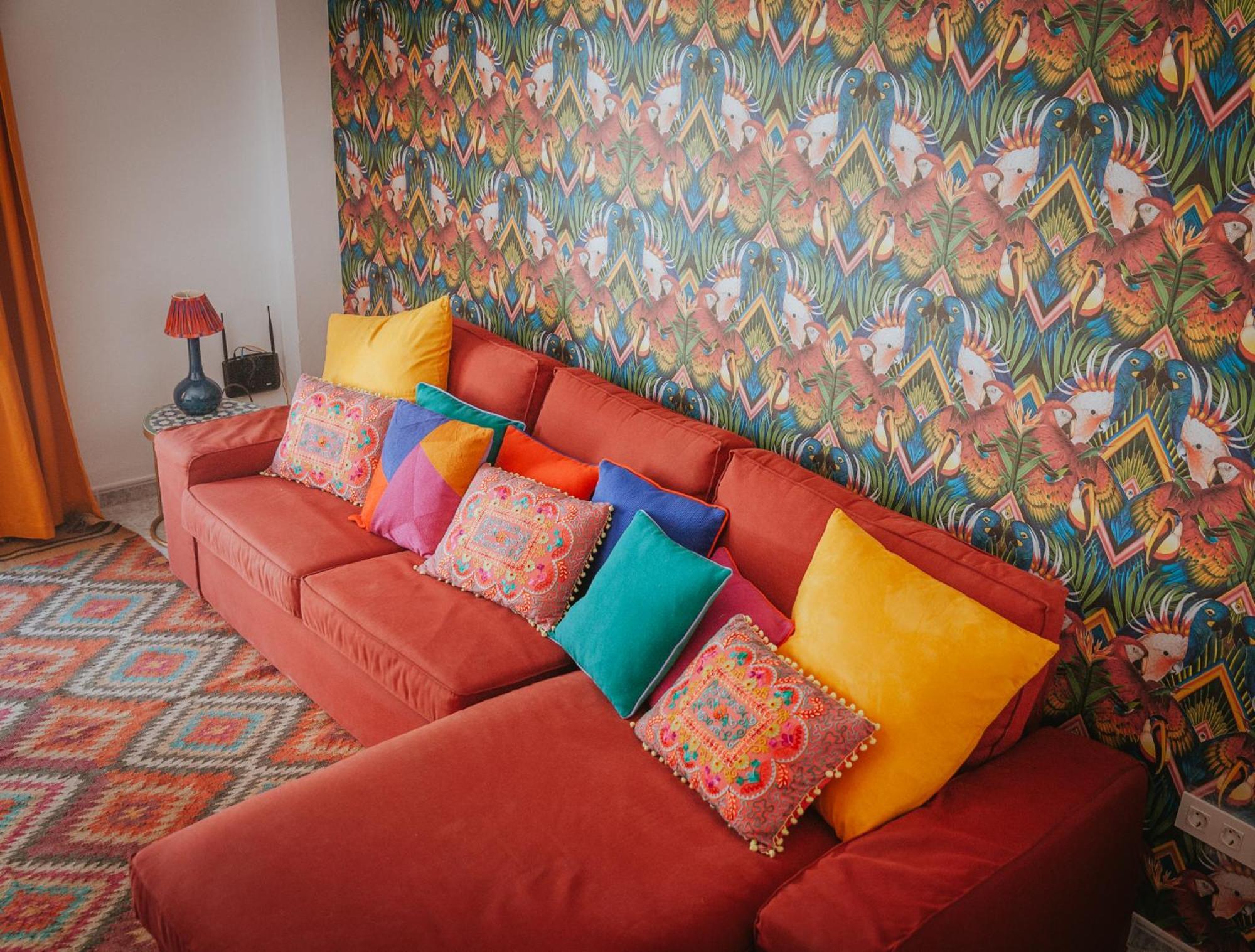 Las Flores Apartments Nerja Eksteriør bilde