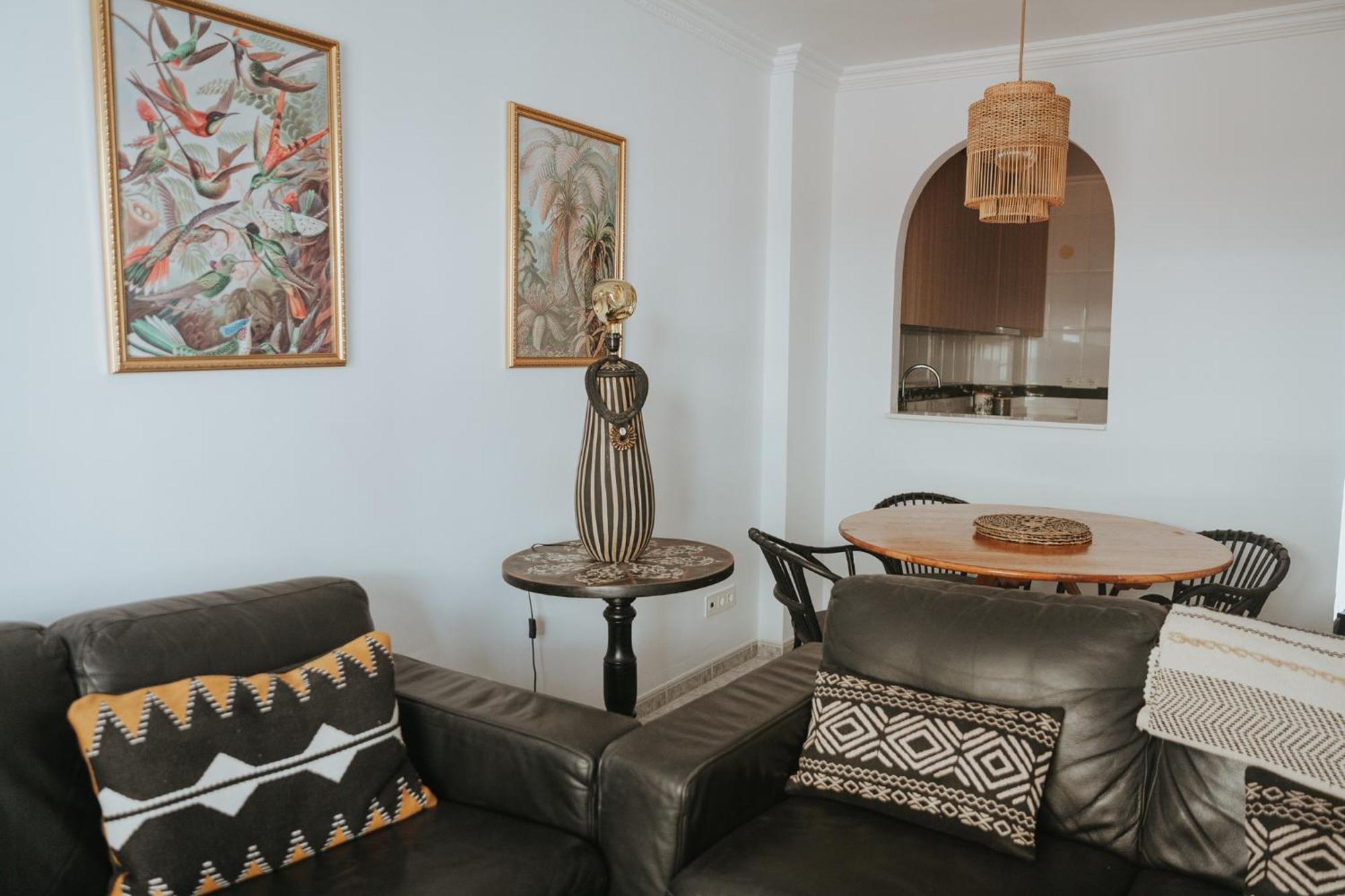 Las Flores Apartments Nerja Eksteriør bilde