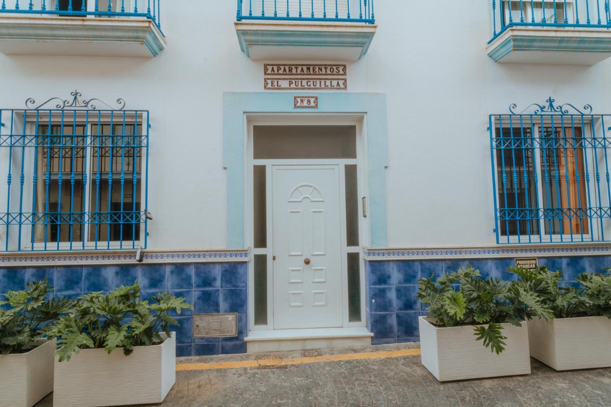 Las Flores Apartments Nerja Eksteriør bilde