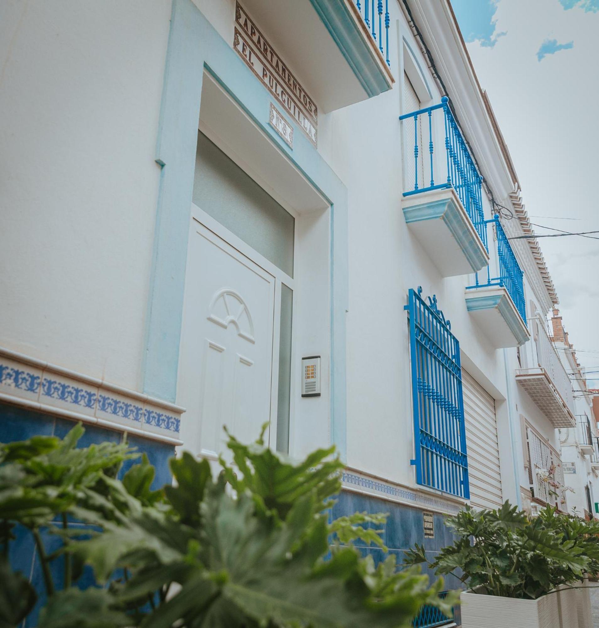 Las Flores Apartments Nerja Eksteriør bilde