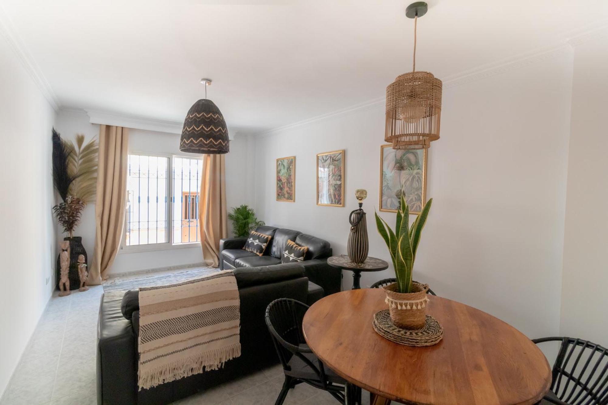 Las Flores Apartments Nerja Eksteriør bilde