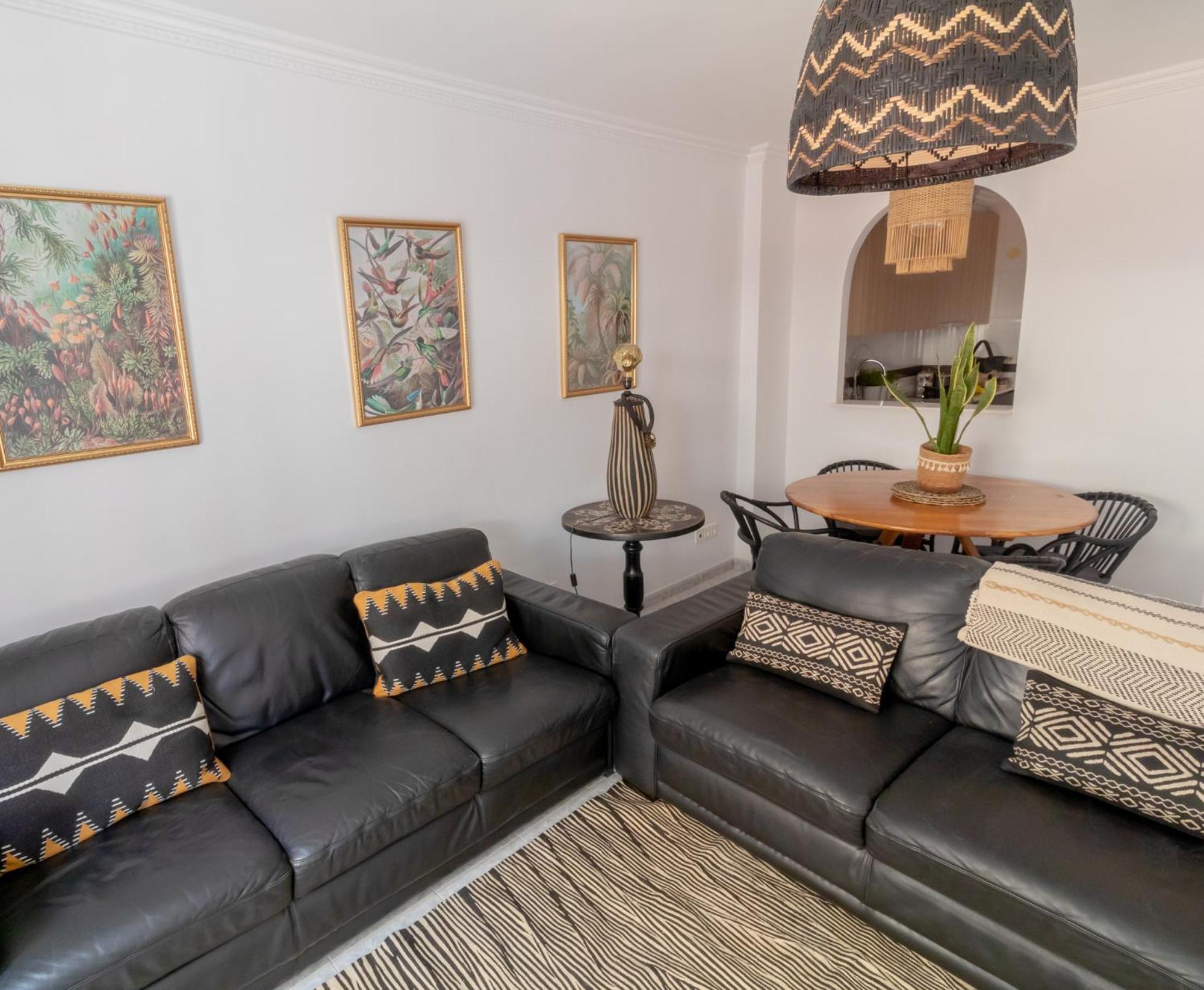 Las Flores Apartments Nerja Eksteriør bilde