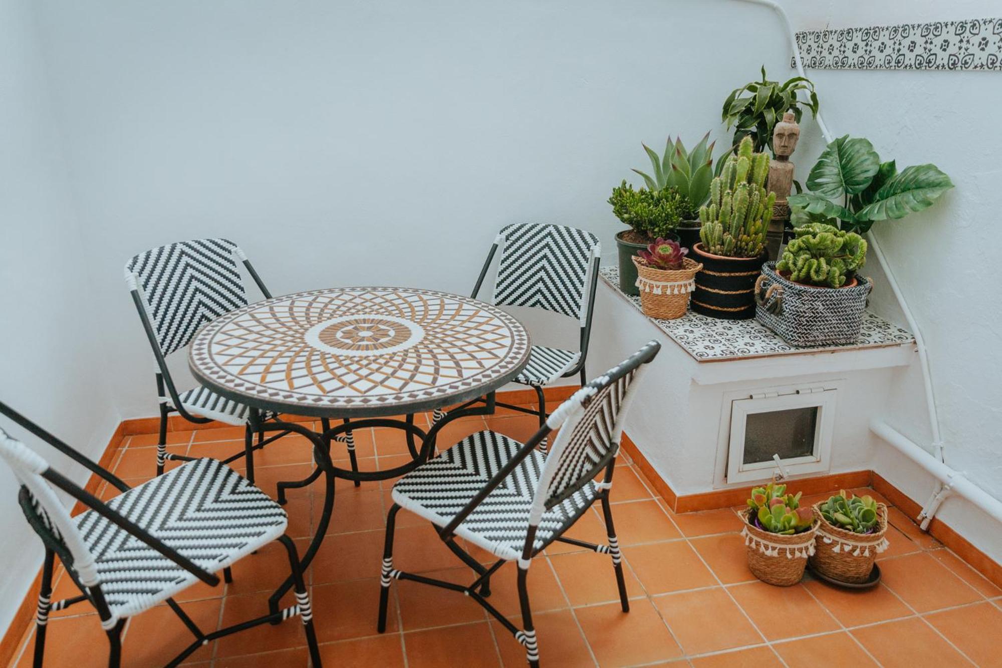 Las Flores Apartments Nerja Eksteriør bilde