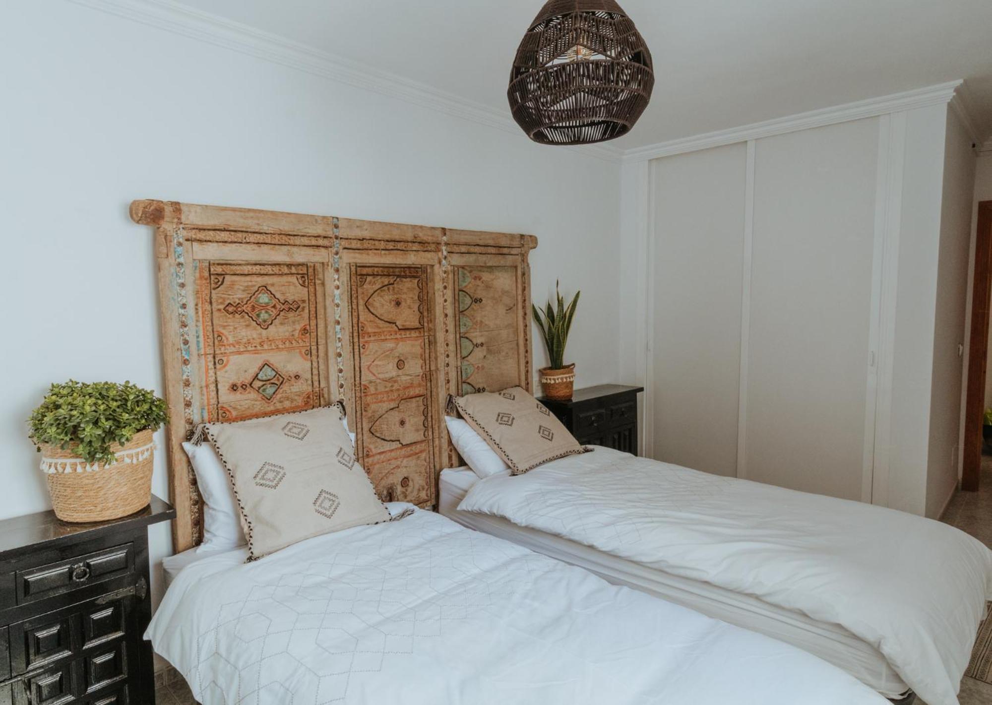 Las Flores Apartments Nerja Eksteriør bilde