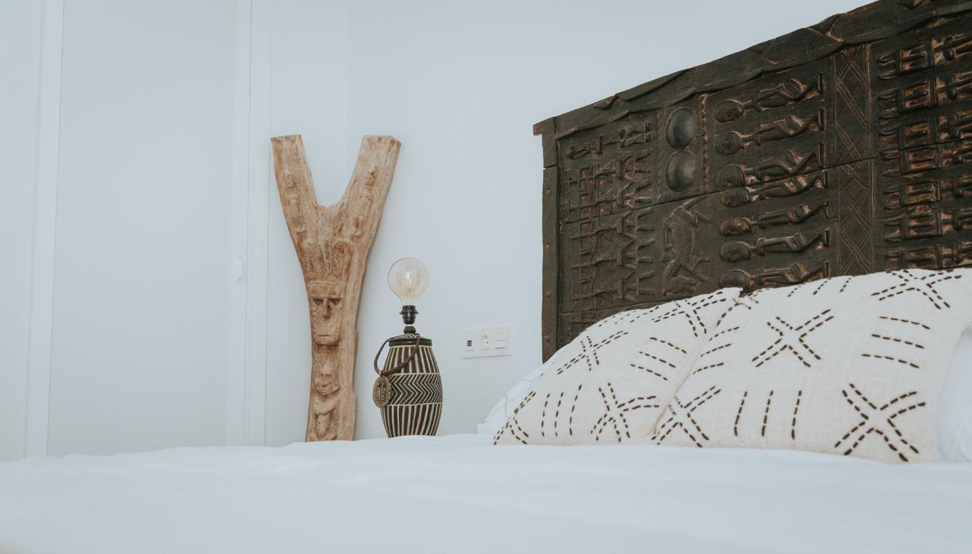 Las Flores Apartments Nerja Eksteriør bilde