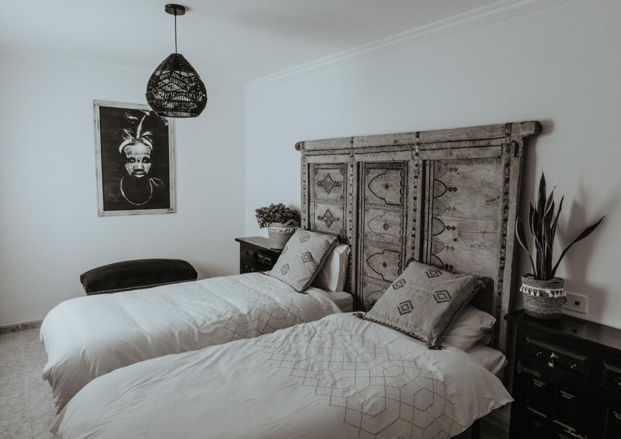 Las Flores Apartments Nerja Eksteriør bilde