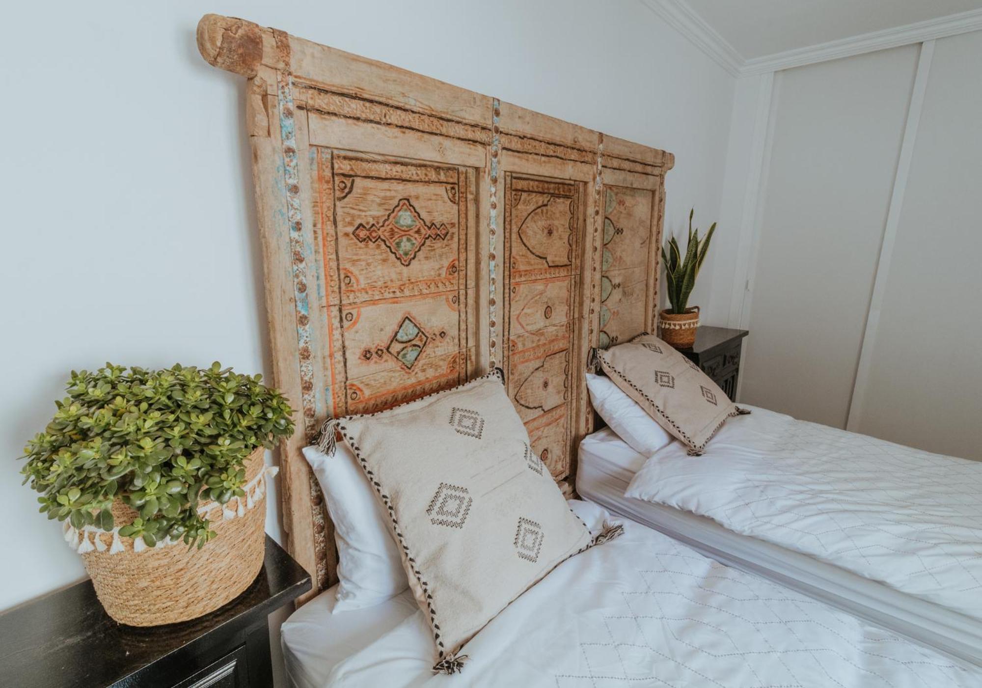 Las Flores Apartments Nerja Eksteriør bilde