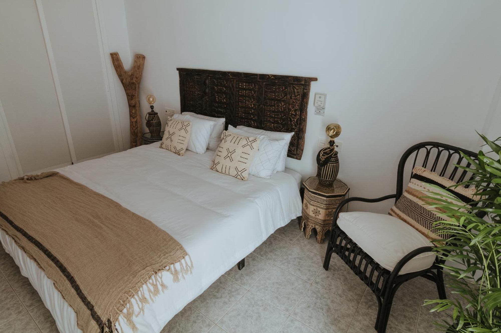 Las Flores Apartments Nerja Eksteriør bilde