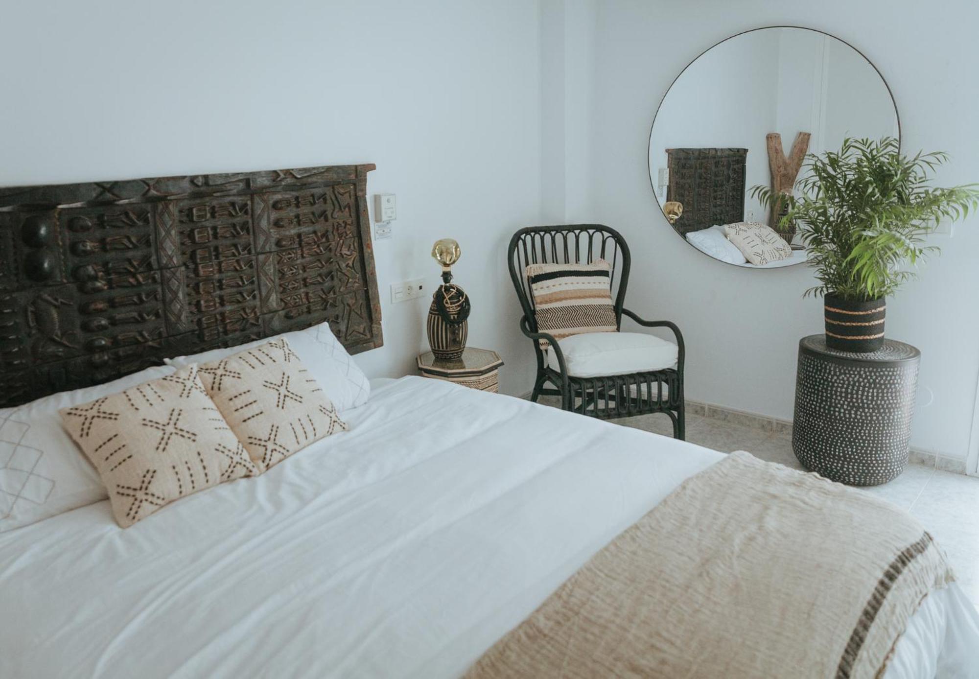 Las Flores Apartments Nerja Eksteriør bilde