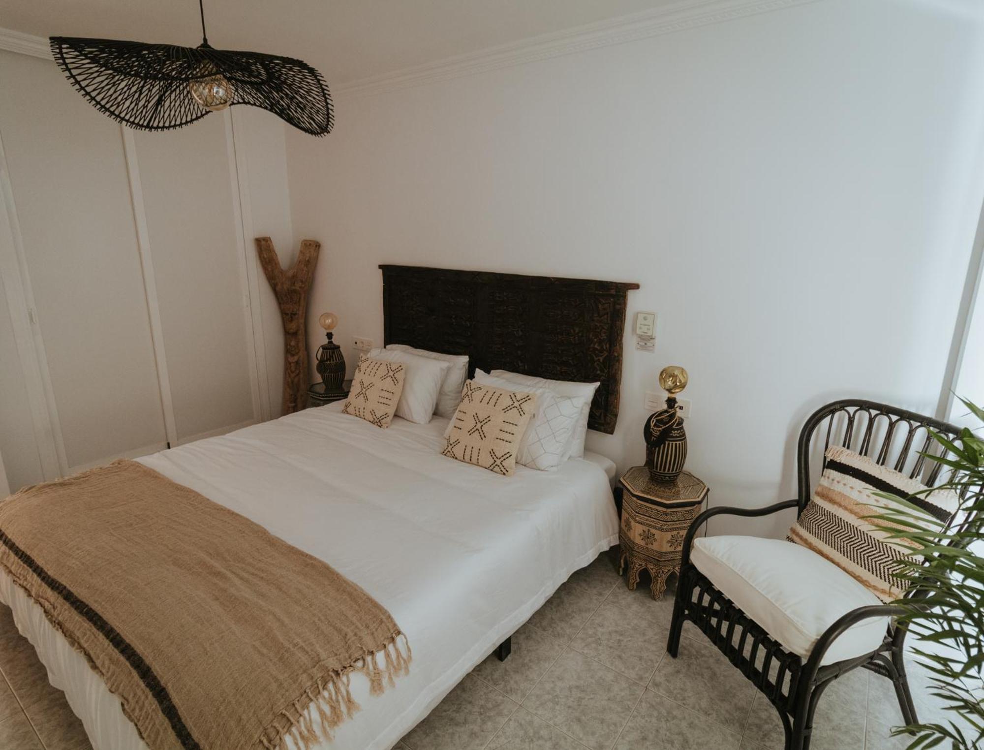 Las Flores Apartments Nerja Eksteriør bilde