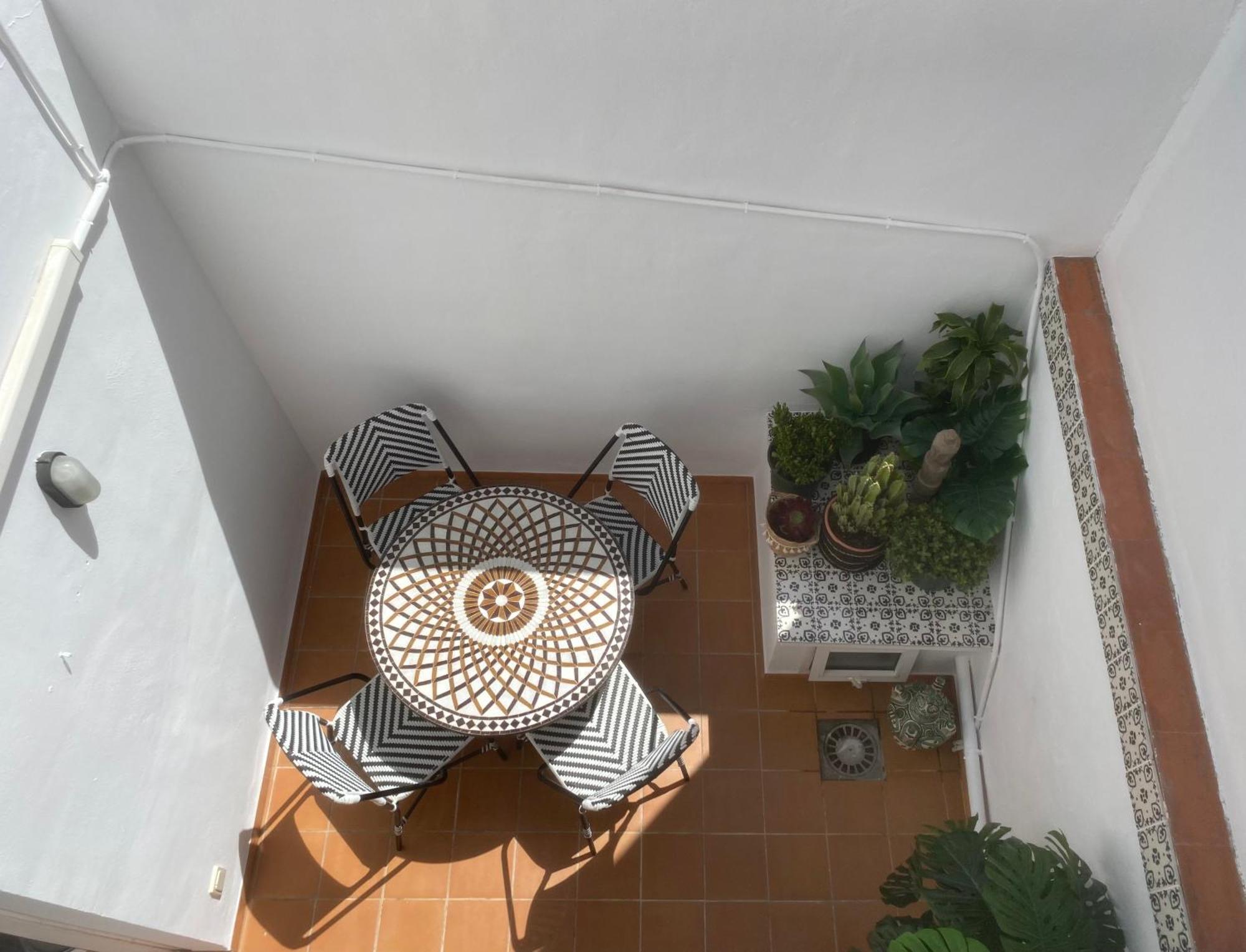 Las Flores Apartments Nerja Eksteriør bilde