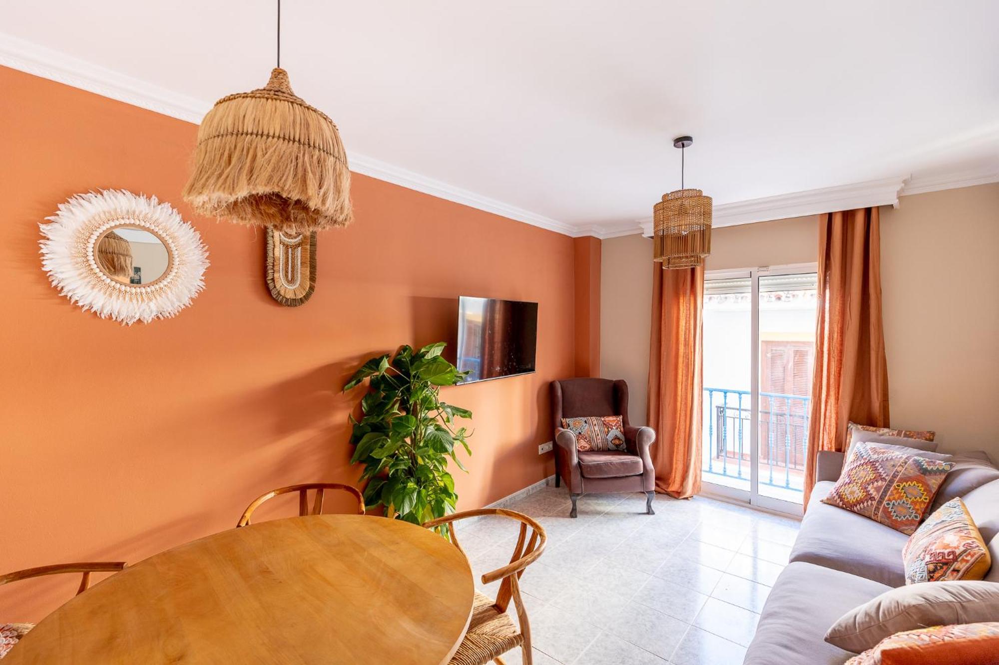 Las Flores Apartments Nerja Eksteriør bilde