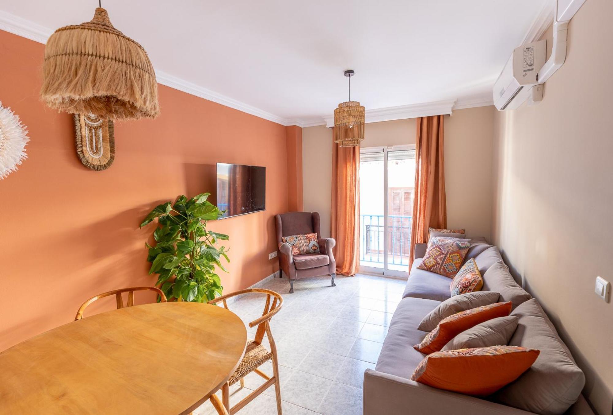 Las Flores Apartments Nerja Eksteriør bilde