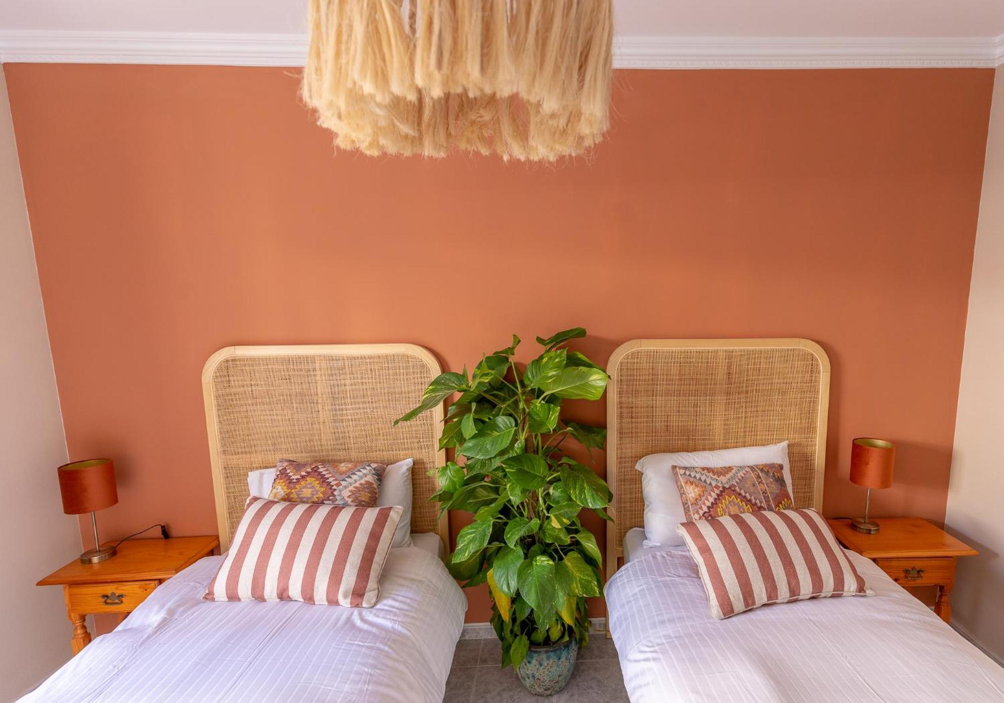 Las Flores Apartments Nerja Eksteriør bilde