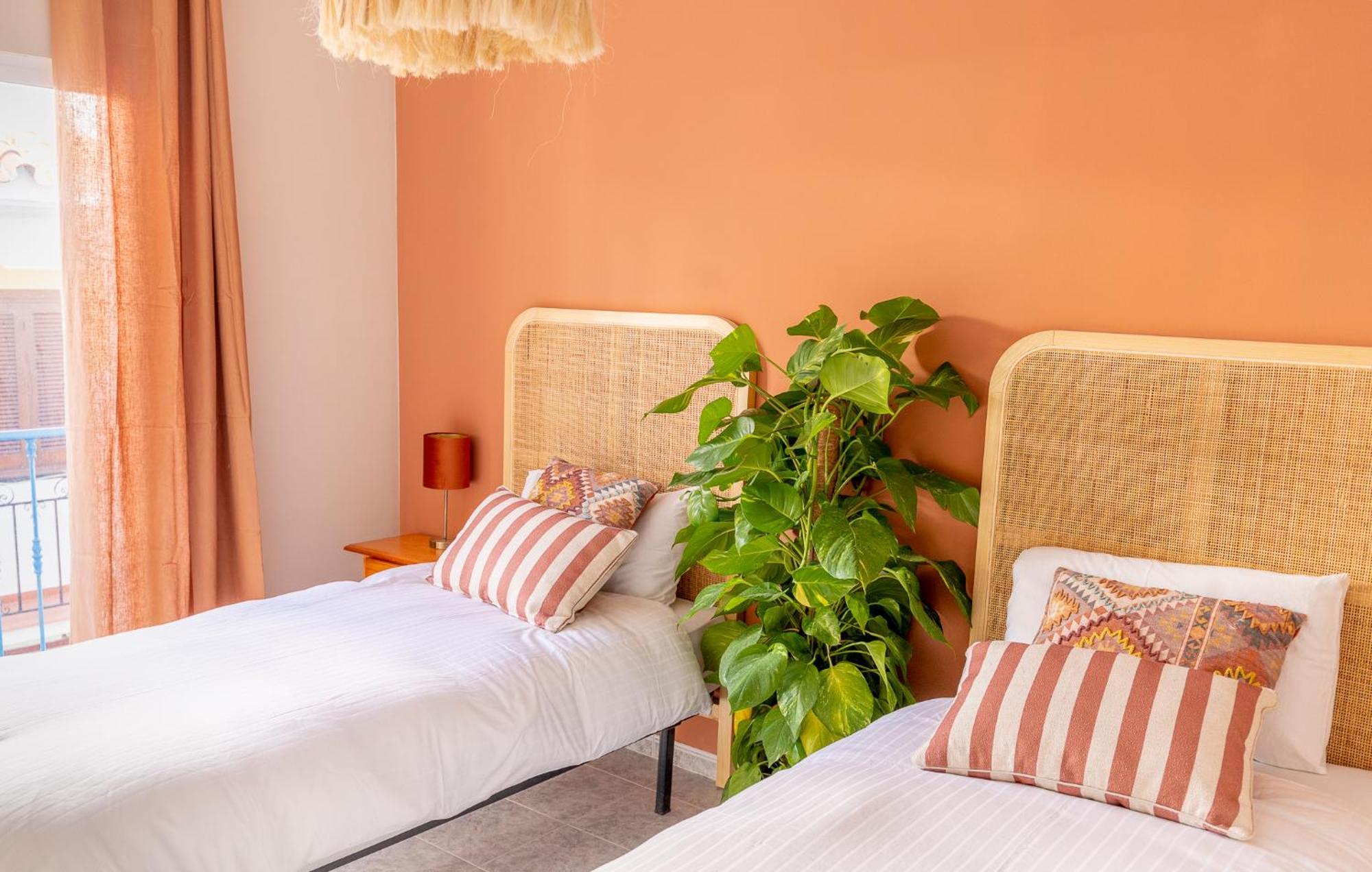Las Flores Apartments Nerja Eksteriør bilde