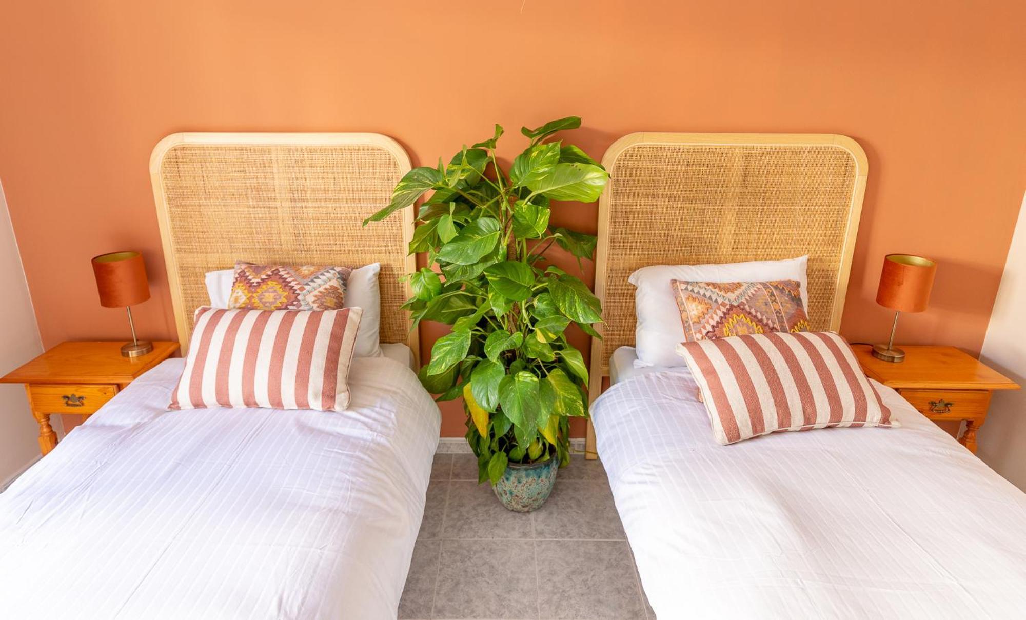 Las Flores Apartments Nerja Eksteriør bilde