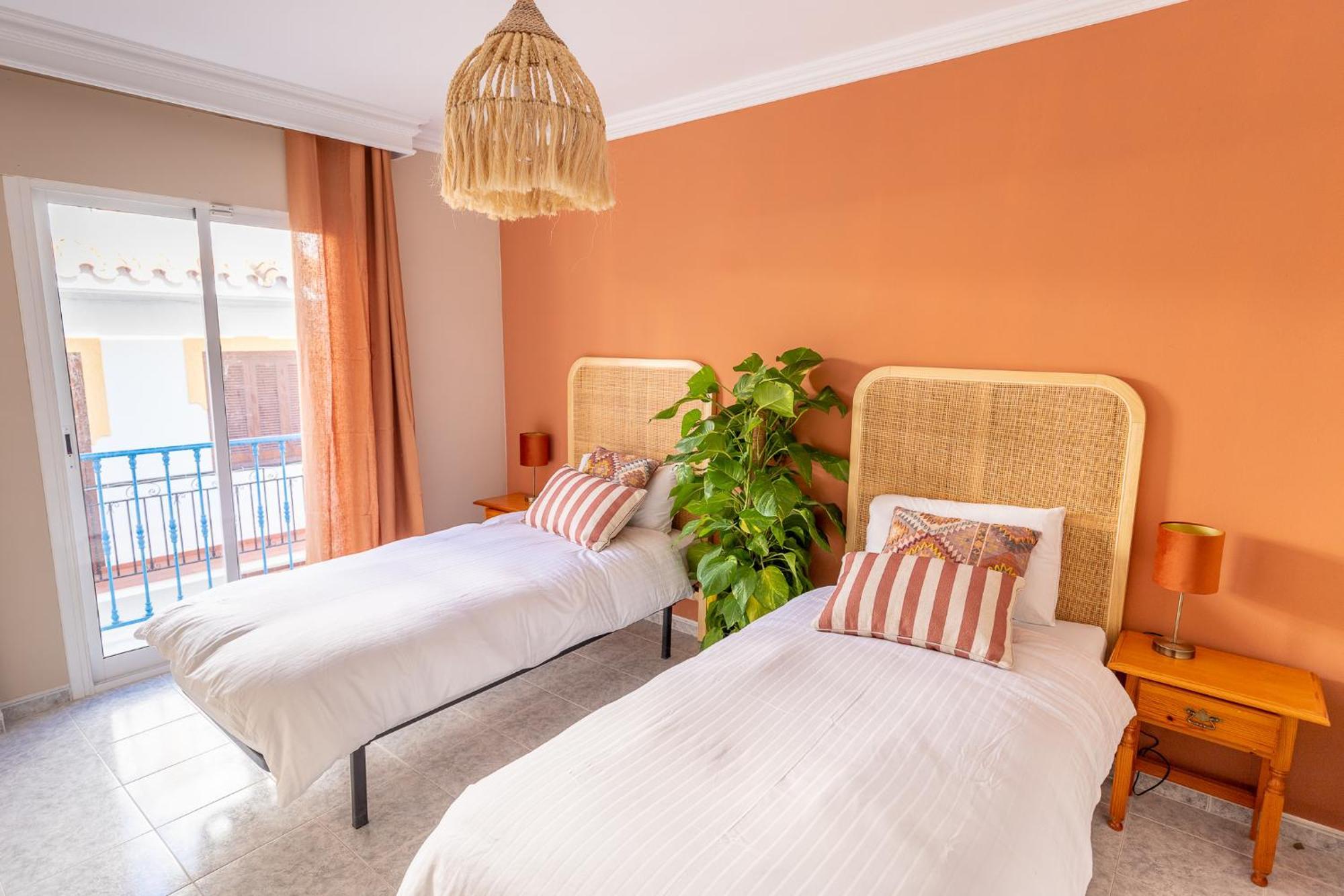 Las Flores Apartments Nerja Eksteriør bilde