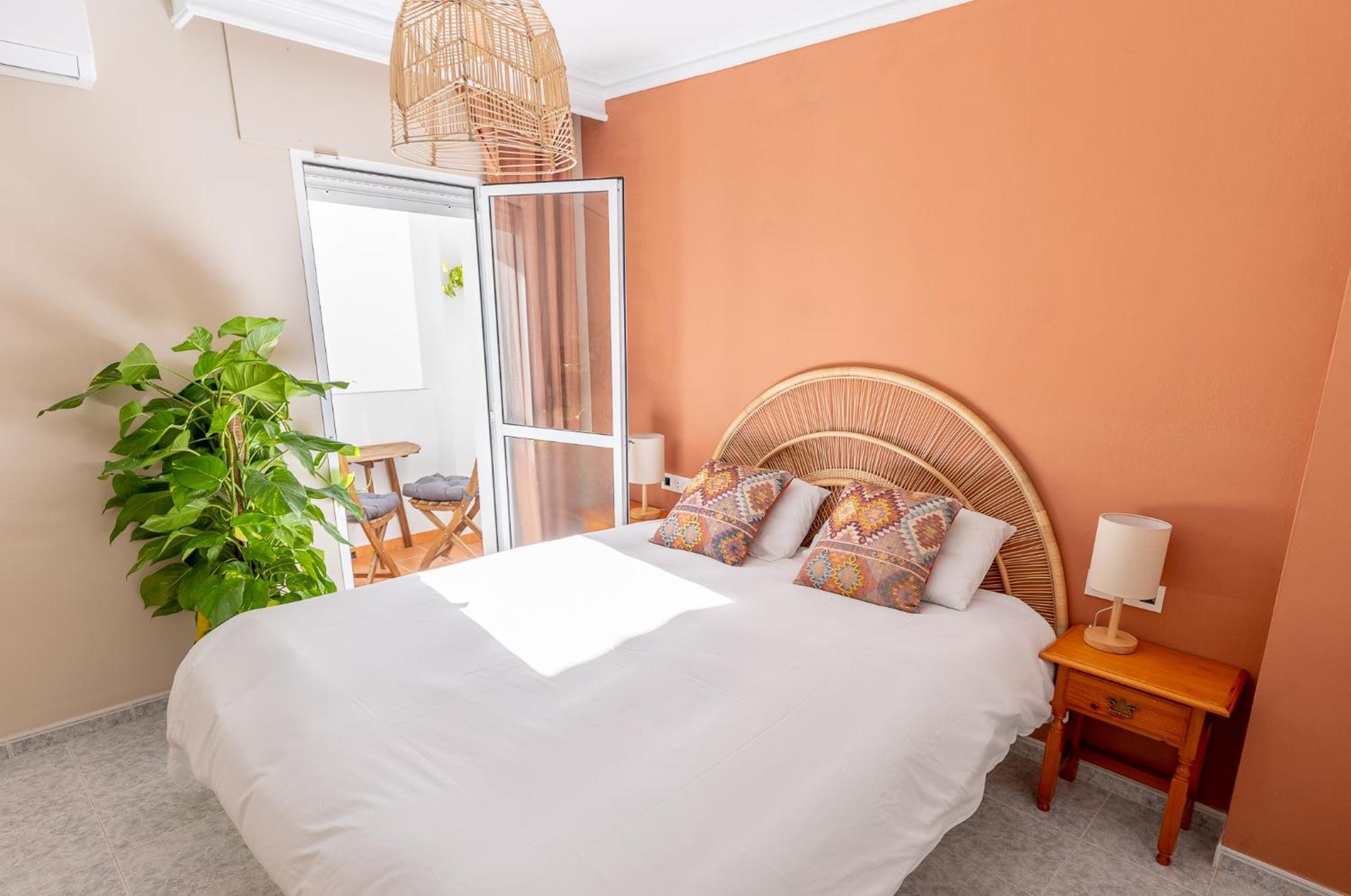 Las Flores Apartments Nerja Eksteriør bilde