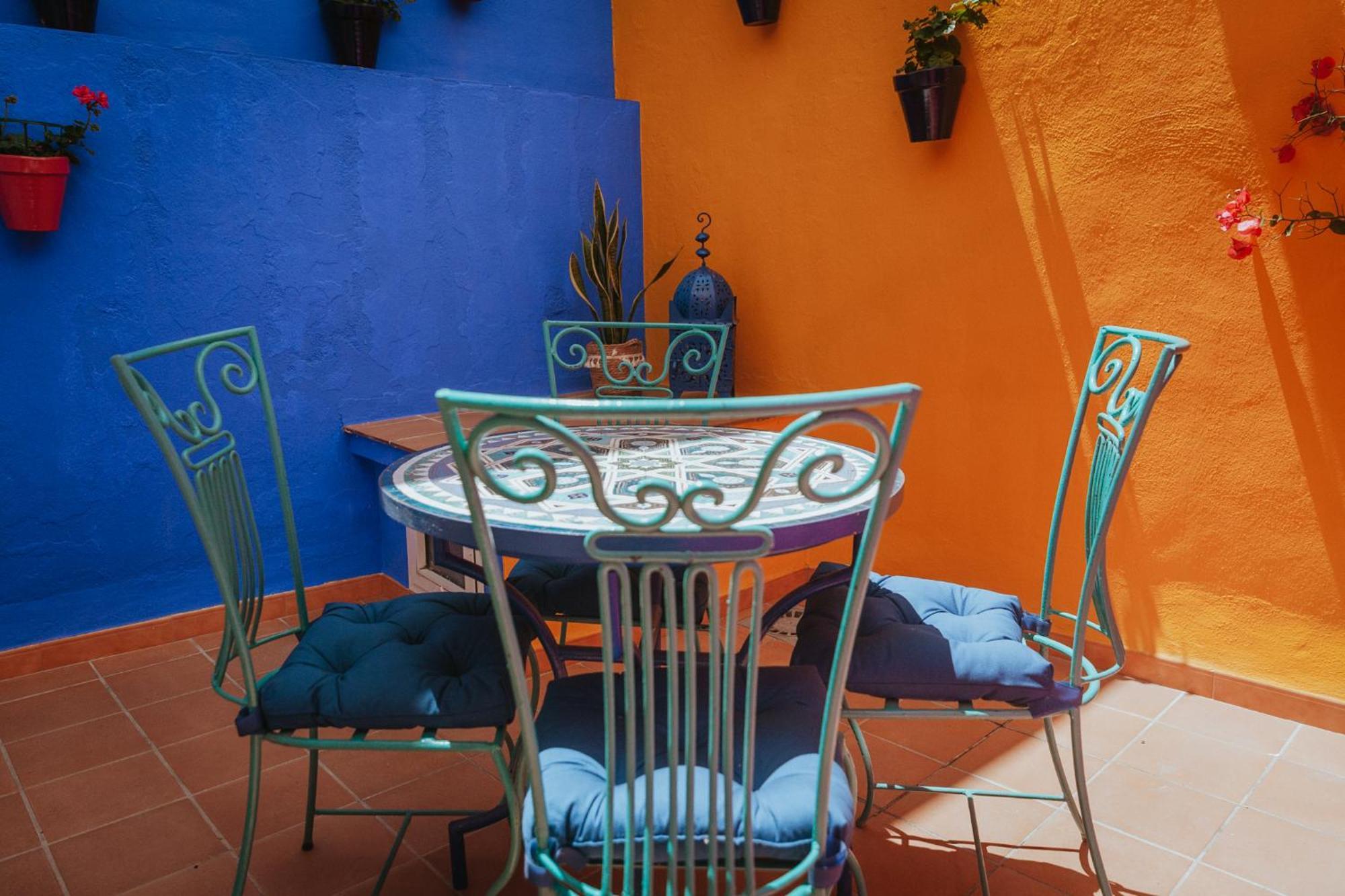 Las Flores Apartments Nerja Eksteriør bilde