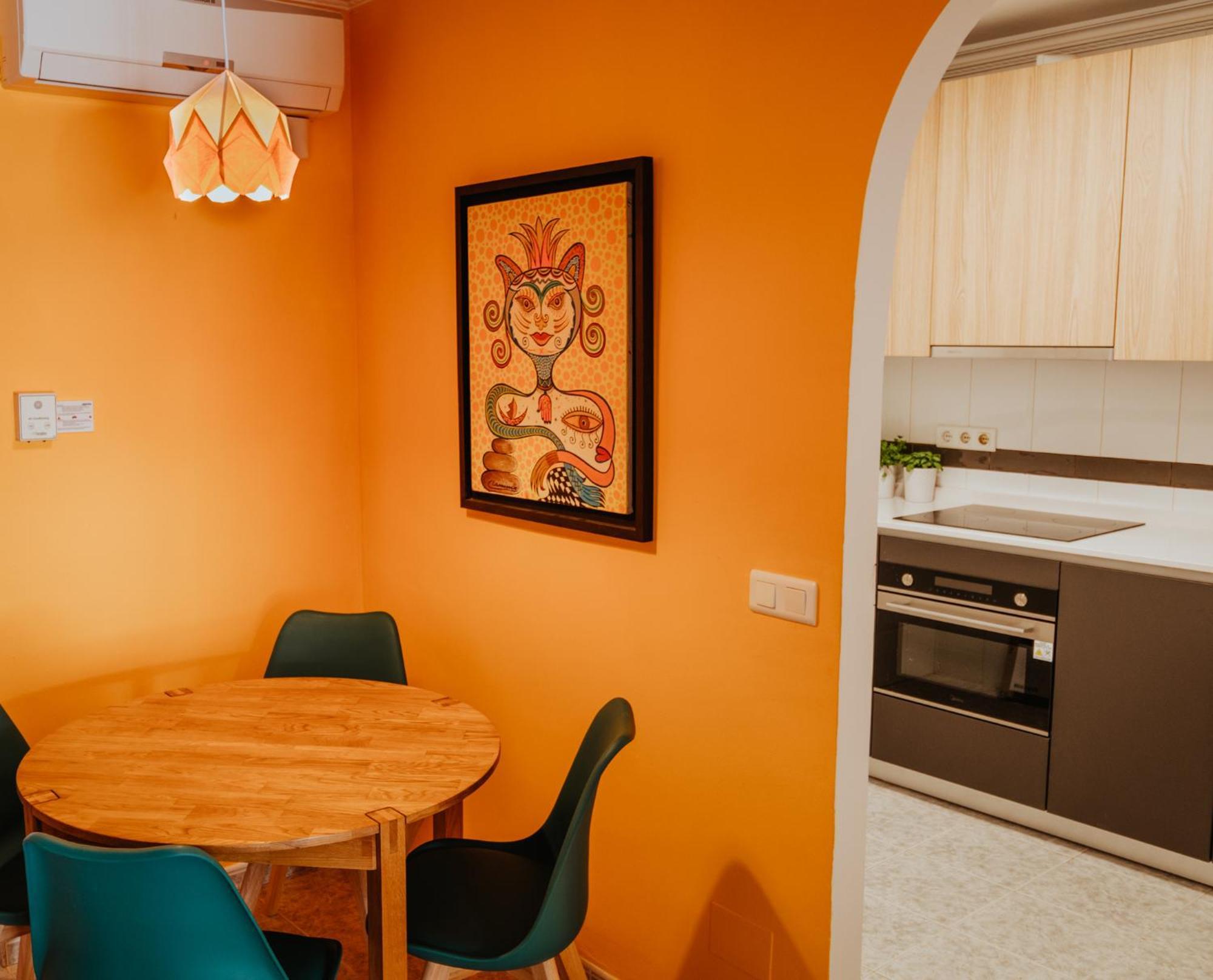 Las Flores Apartments Nerja Eksteriør bilde