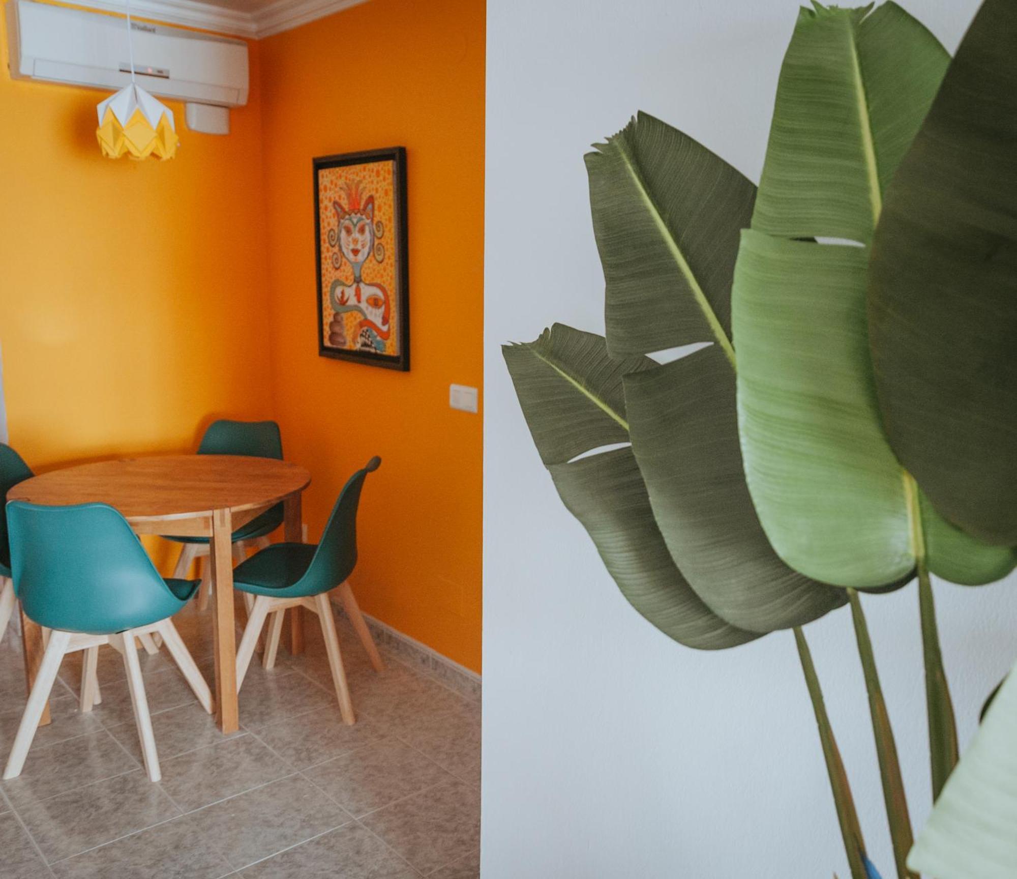 Las Flores Apartments Nerja Eksteriør bilde
