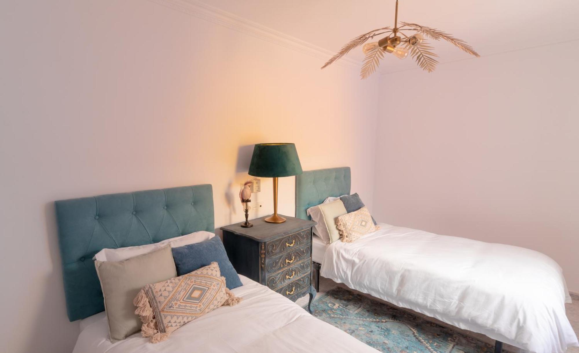 Las Flores Apartments Nerja Eksteriør bilde