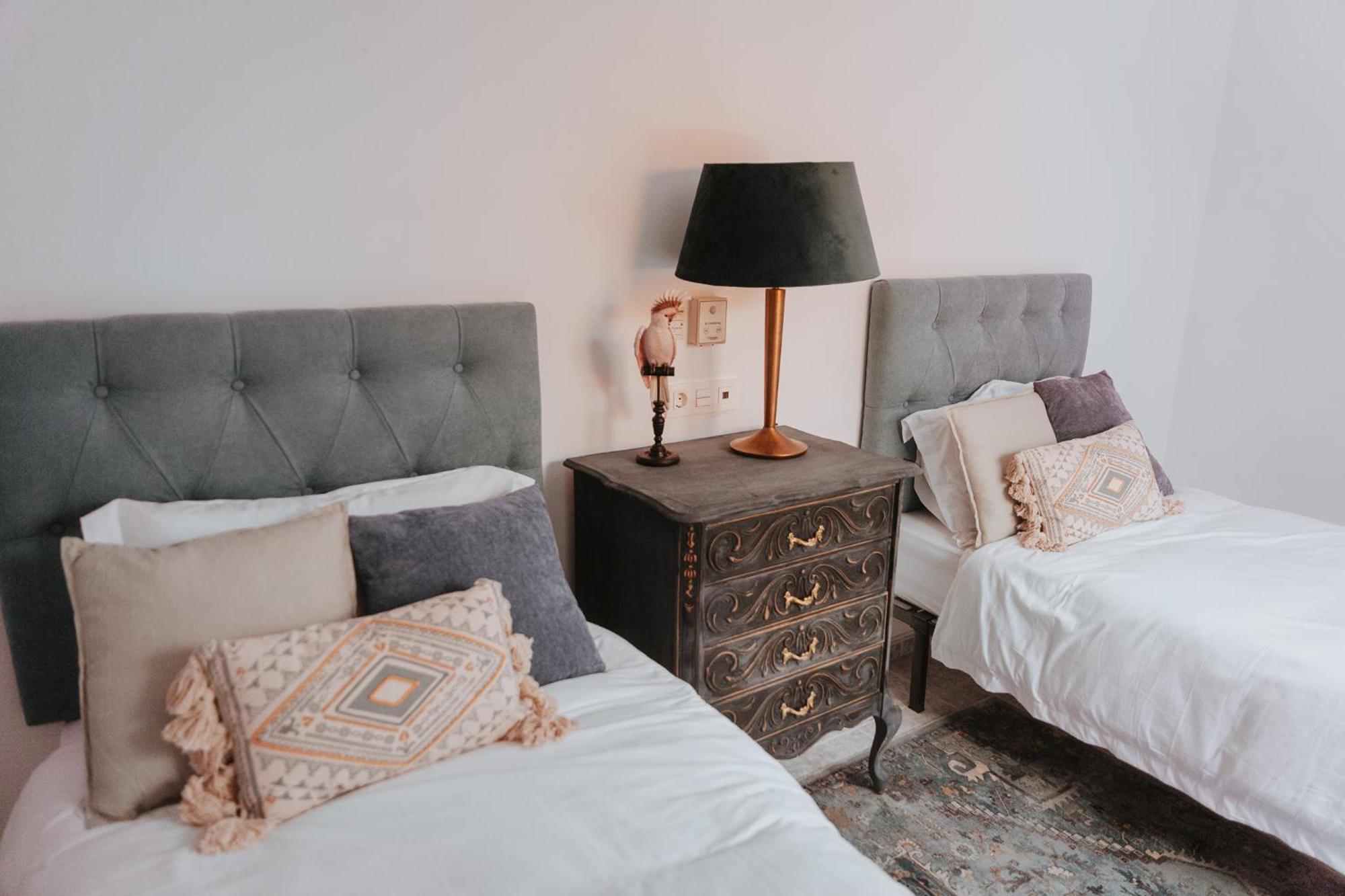 Las Flores Apartments Nerja Eksteriør bilde