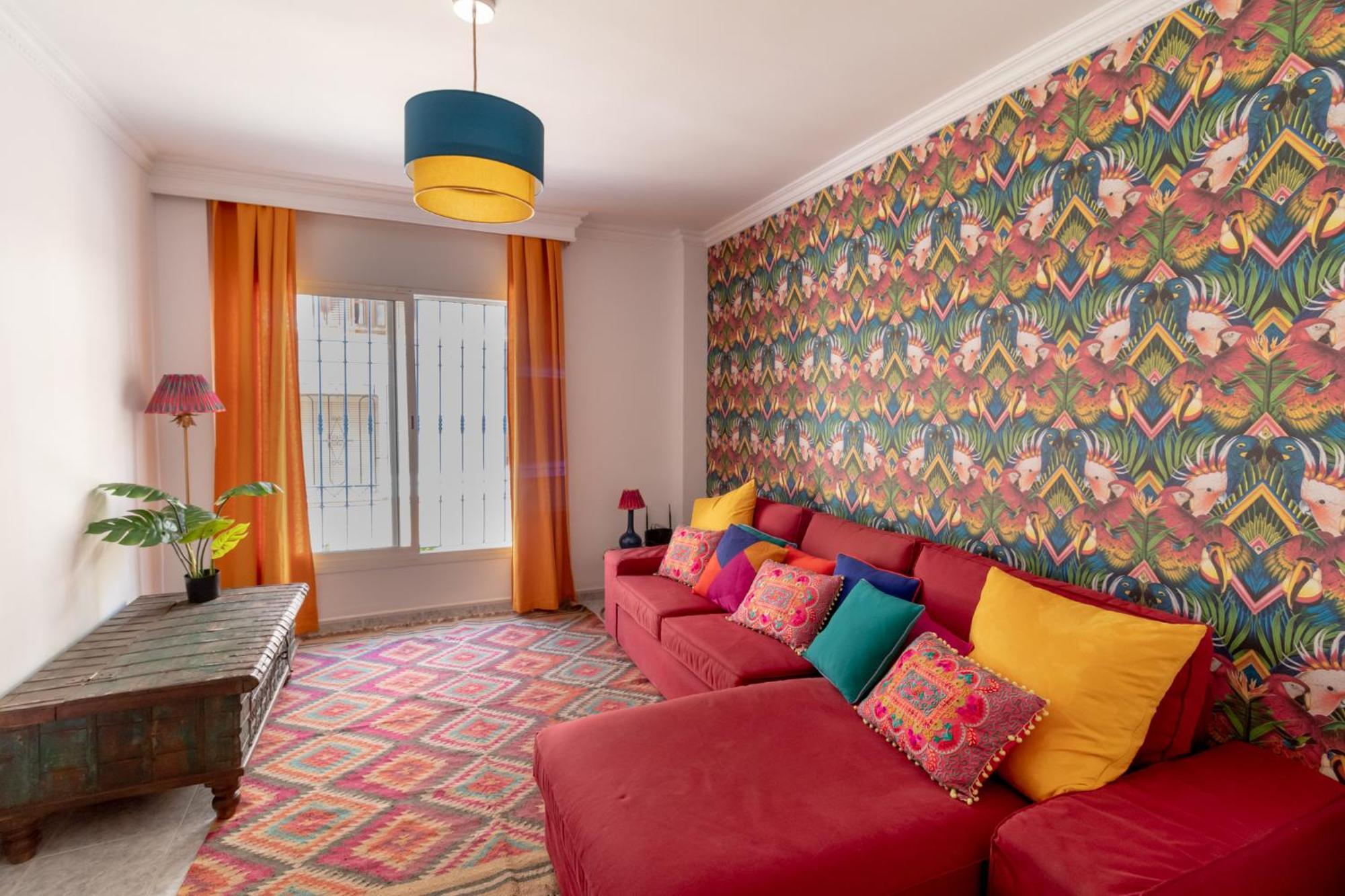 Las Flores Apartments Nerja Eksteriør bilde